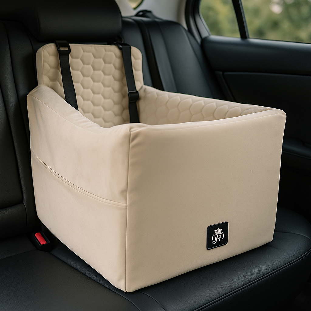 Regal Dog Car Seat
