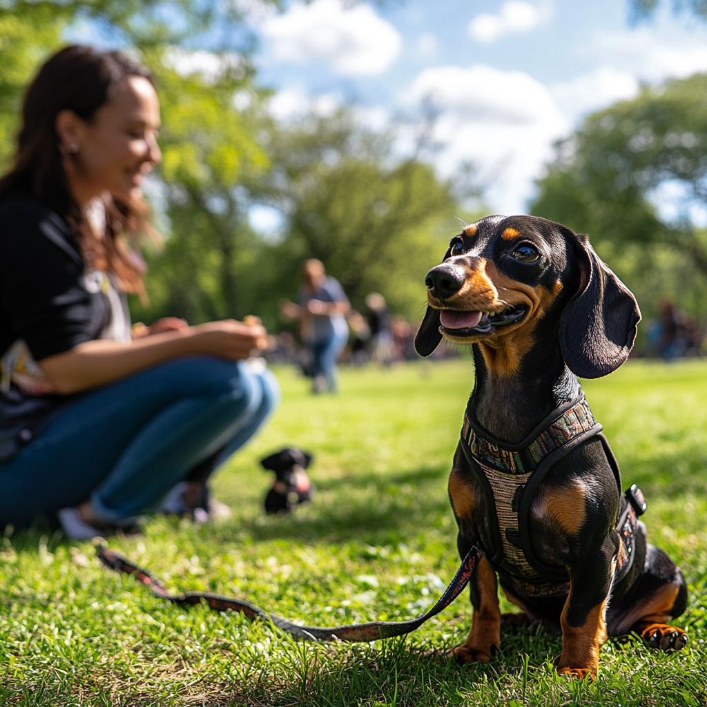 Training Your Dachshund: Effective Techniques for a Well-Behaved Companion
