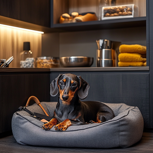 Caring for Your Dachshund's Unique Needs: A Comprehensive Guide