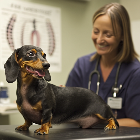 Understanding and Preventing Common Health Issues in Dachshunds